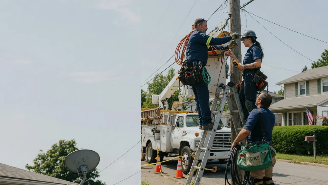Electrical Repair in Bradford, IL near me